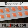 Tadarise 40 26